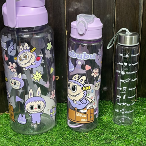 3 in 1 Bottle Set
