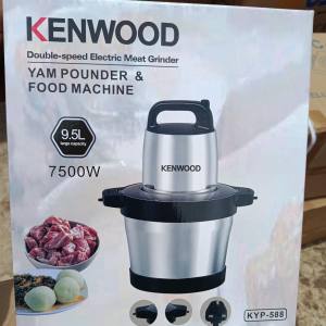 9.5ltre kenwood Yam pounder