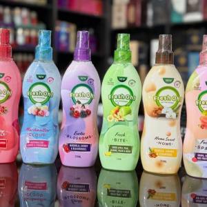 250ml Fresh Oh! Air freshener
