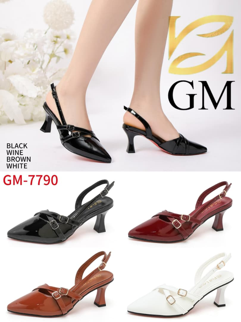 Full Love Corporate Sandal With Box