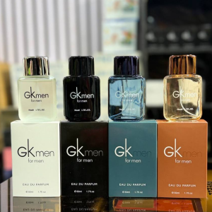 GK Men Eau De Parfum 50ml