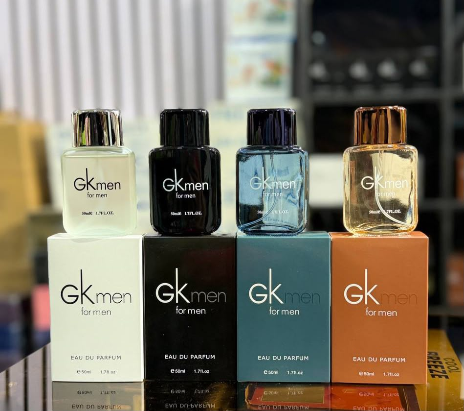GK Men Eau De Parfum 50ml
