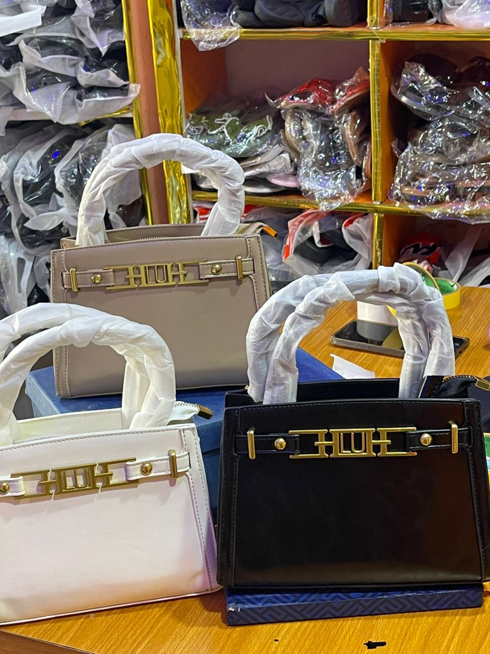 Stock LYN Bag